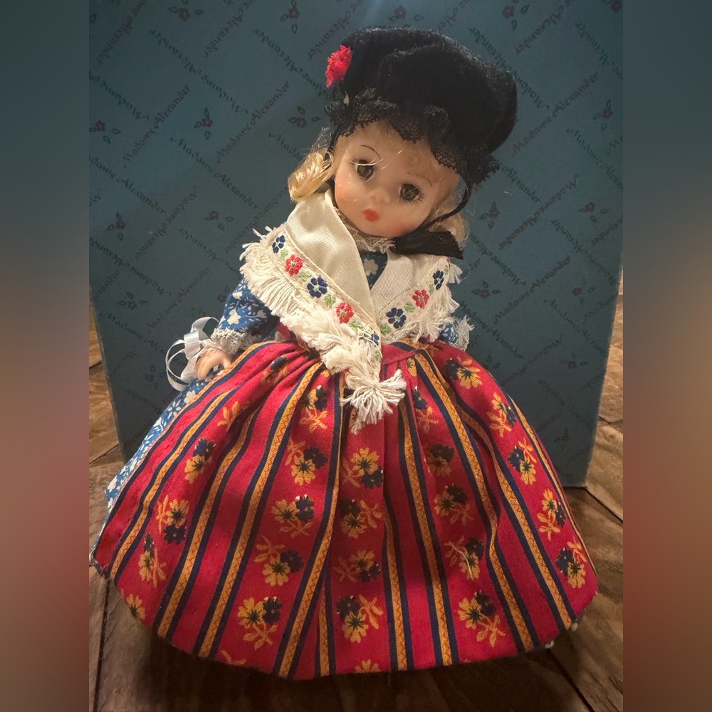 Madame Alexander Germany